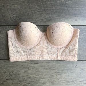 Aerie corset style bra 32B
